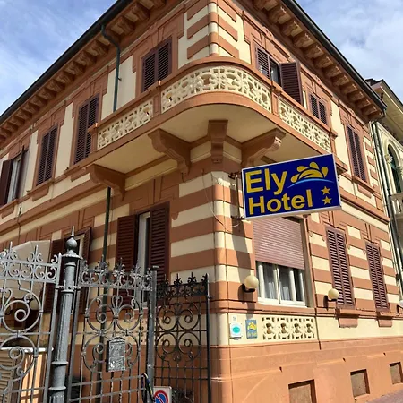 Hotel Ely Viareggio